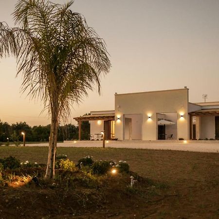 Villa Maria Salento Lizzanello Exterior foto